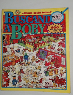Buscando A Boby