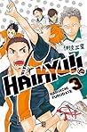 Haikyu!!, Vol. 3