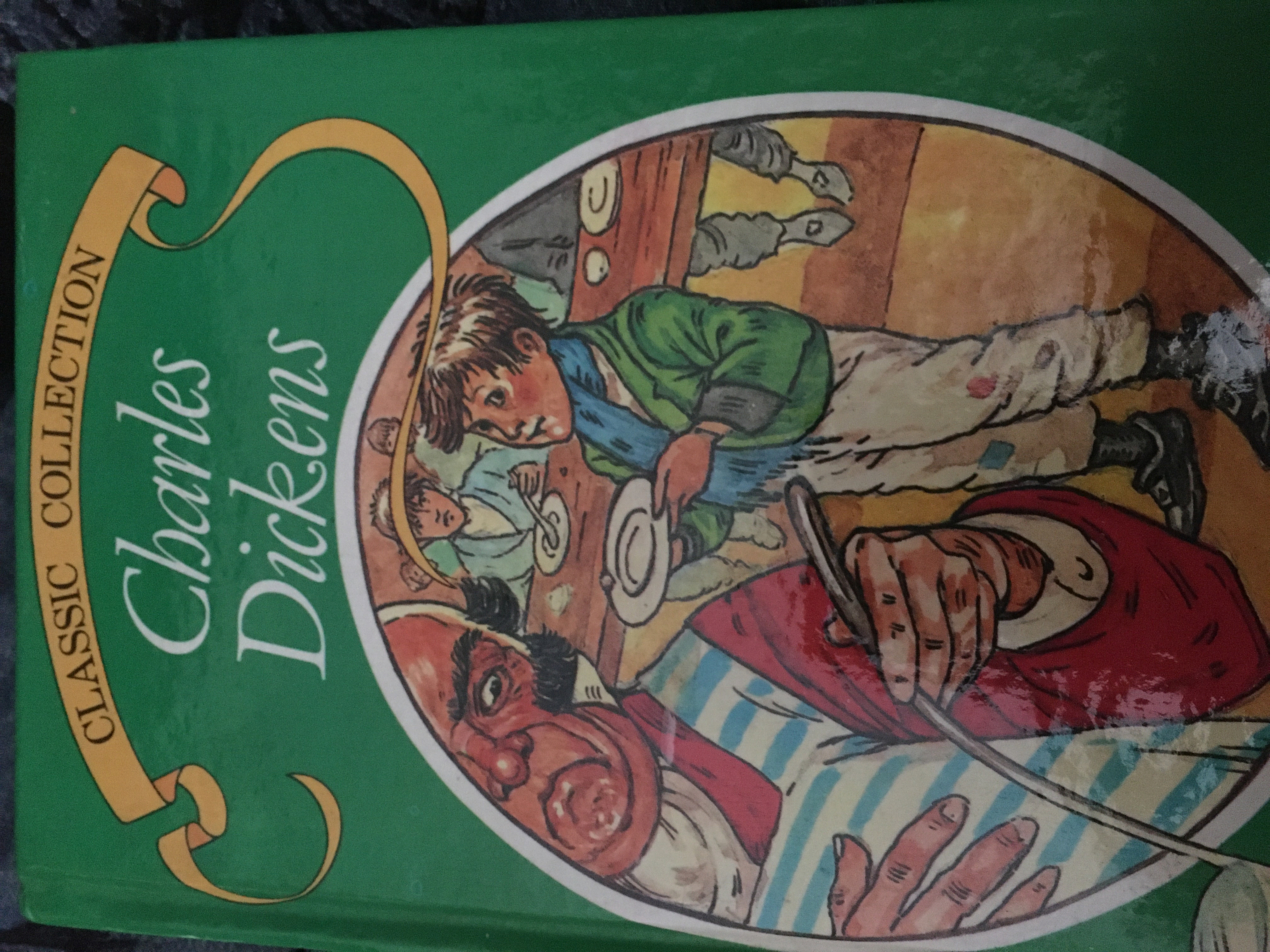 Classic Collection: Charles Dickens