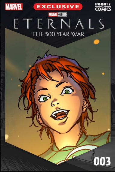 Eternals: The 500 Year War Infinity Comic #3 (Webcomic)