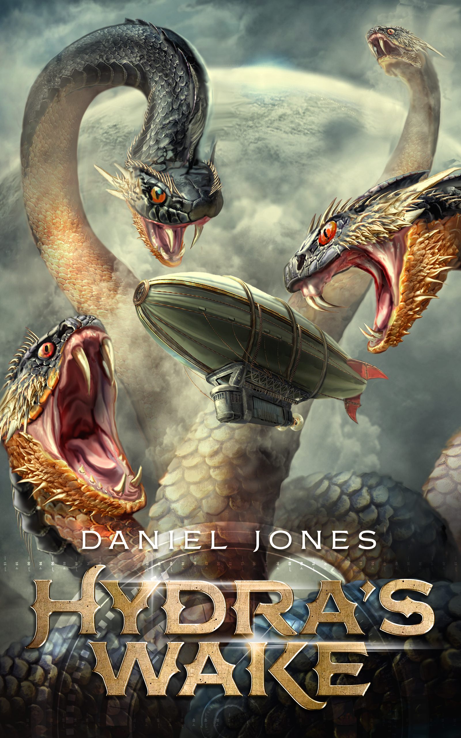 Hydra's Wake (Wake Series 1)