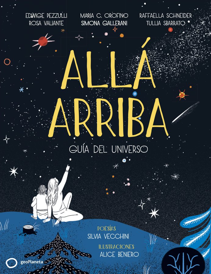 Allá arriba. Guía del universo (Hardcover)