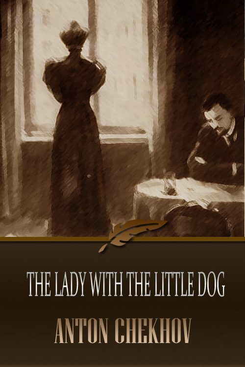 The Lady with the Little Dog