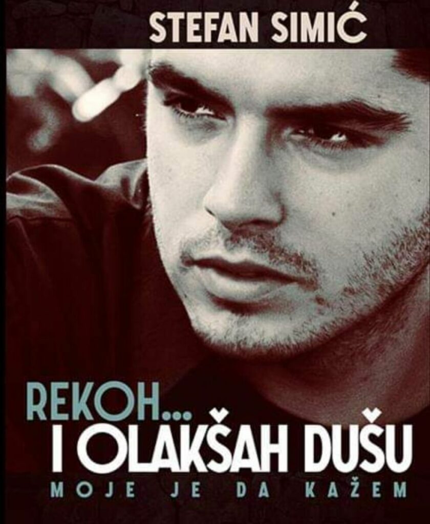 Rekoh i olakšah dušu