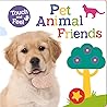 Pet Animal Friends (First Touch & Feel Facts)