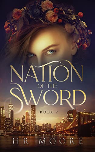 Nation of the Sword (The Ancient Souls #2)