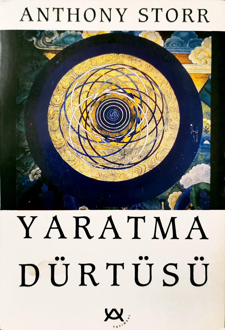 Yaratma Dürtüsü (Paperback)