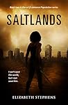 Book cover for Saltlands (Population #2)