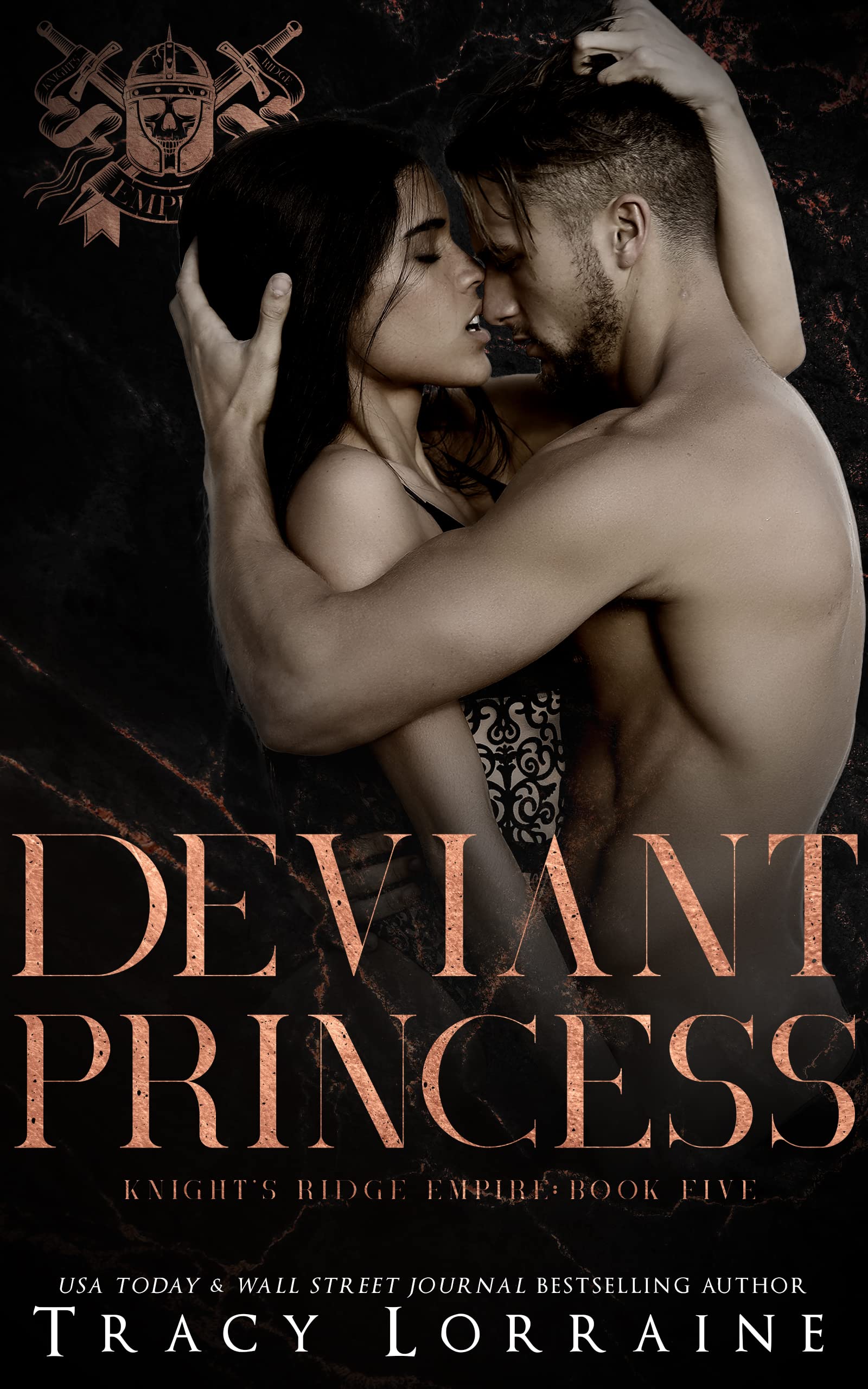 Deviant Princess (Knight's Ridge Empire: Deviant Trilogy #2)