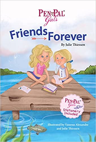 Pen Pal Gals: Friends Forever (Paperback)