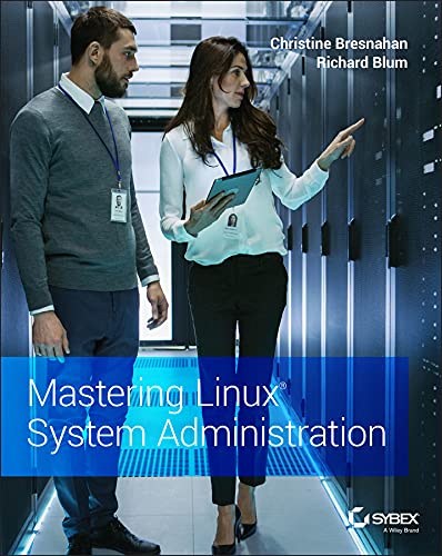 Mastering Linux System Administration (Kindle Edition)