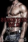 Sinister Red (Wulven Kings MC, #1)