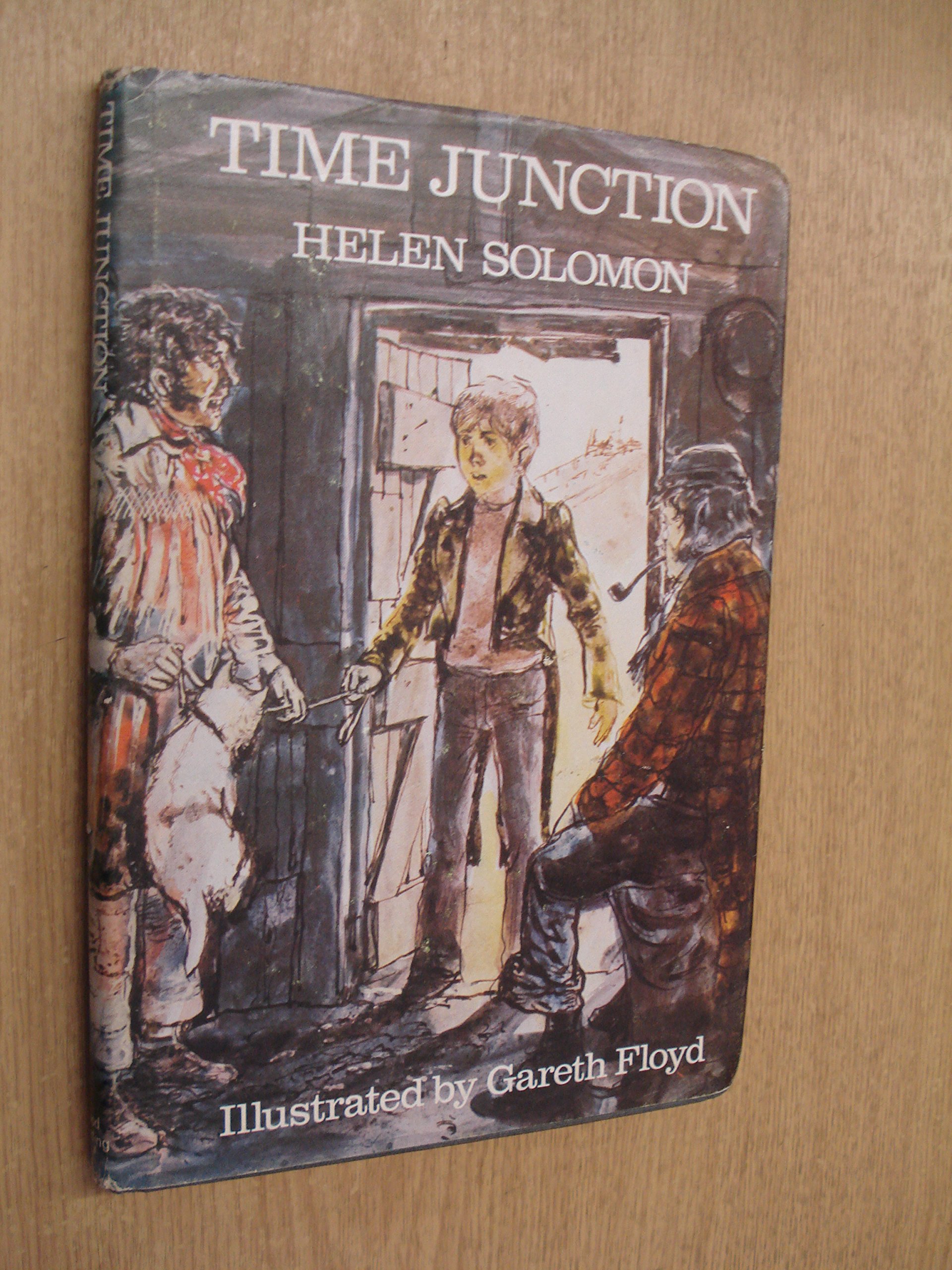 Time Junction