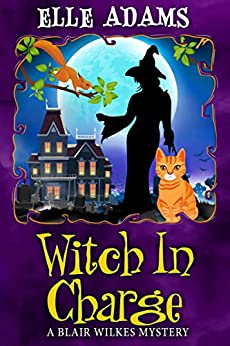 Witch in Charge (Blair Wilkes Mystery #13)