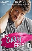 His Curvy Friend (Book Boyfriends Wanted, #1)