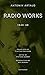 Radio Works by Antonin Artaud