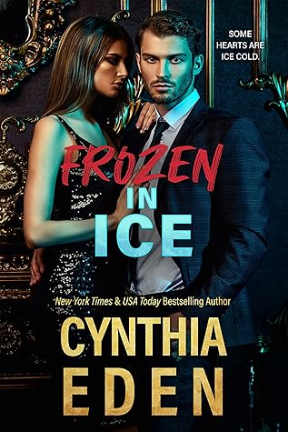 Frozen in Ice (Ice Breaker Cold Case, #1)