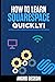How To Learn Squarespace Quickly!