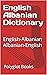 English Albanian Dictionary...