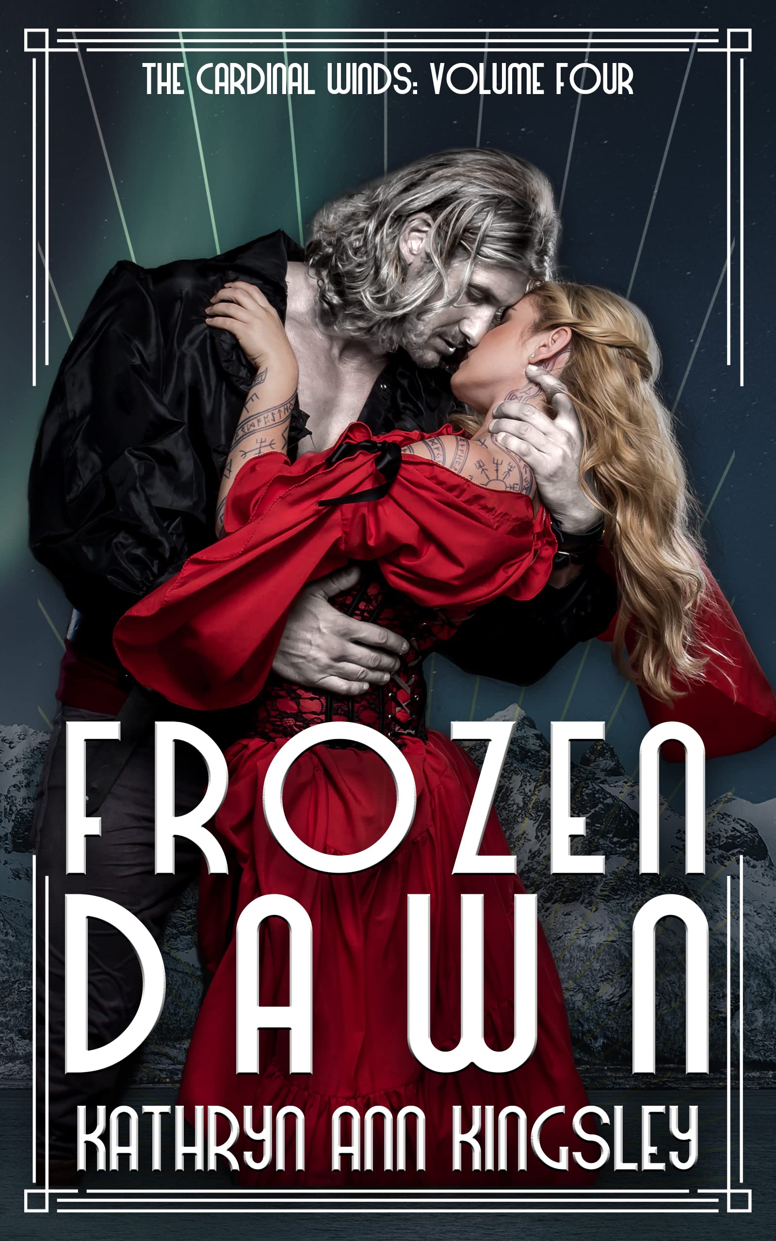 Frozen Dawn (The Cardinal Winds #4)