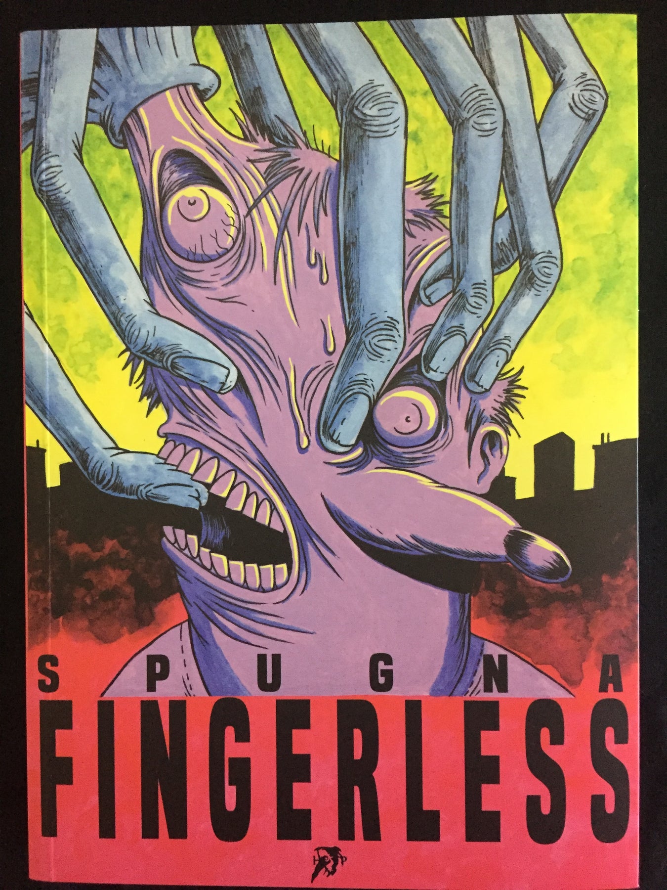 Fingerless (Paperback)