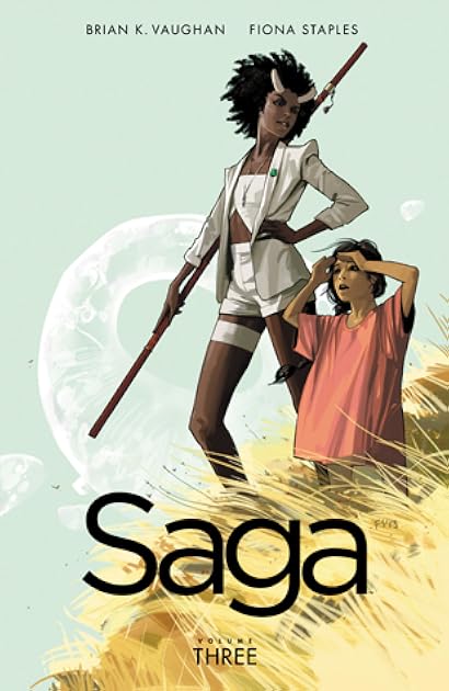 Saga, Volume 3