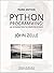 Python Programming: An Introduction to Computer Science, 3rd Ed.