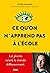 Ce qu’on n’apprend pas à l’école by Victoria Guillomon
