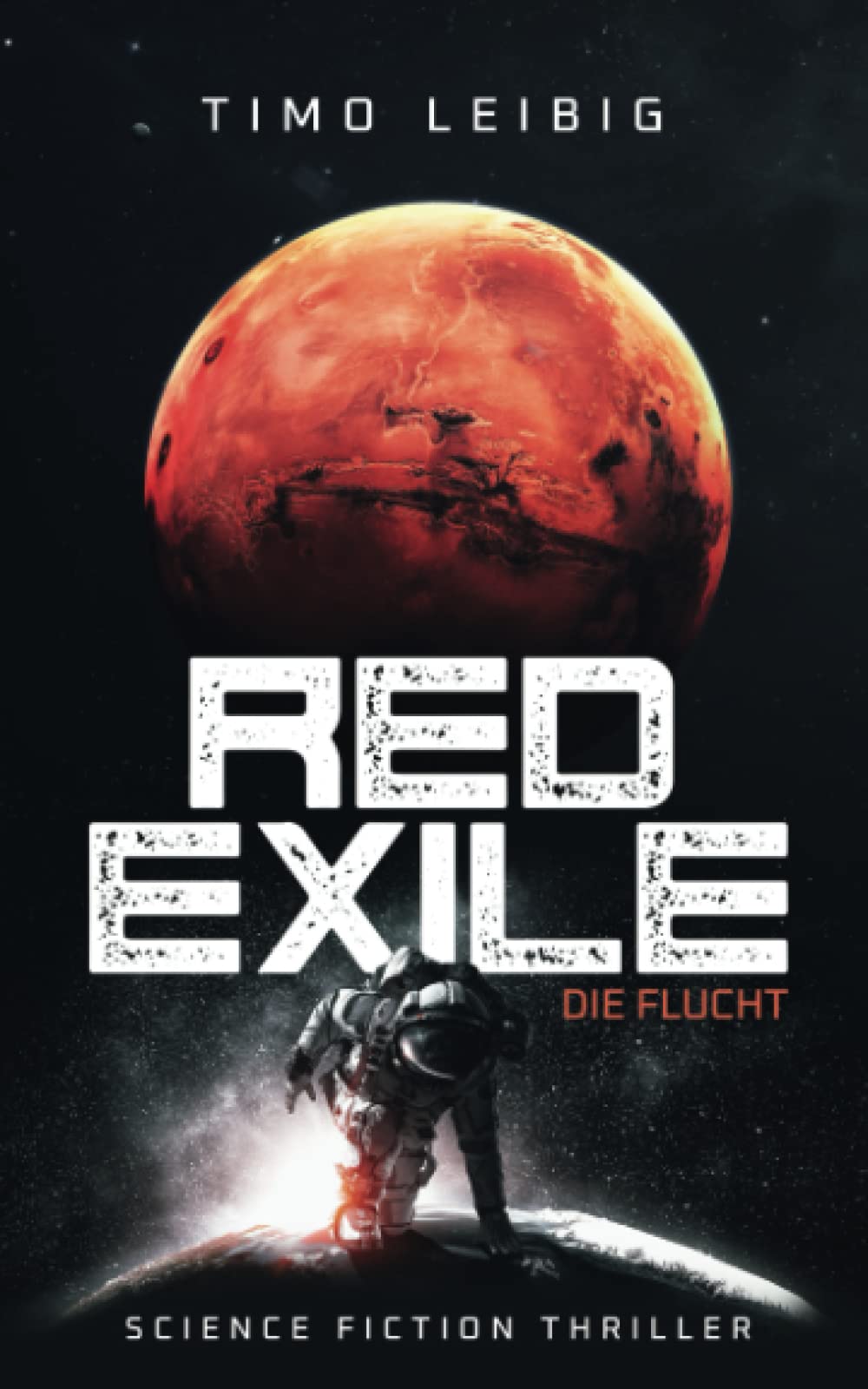 Red Exile: Die Flucht (Paperback)