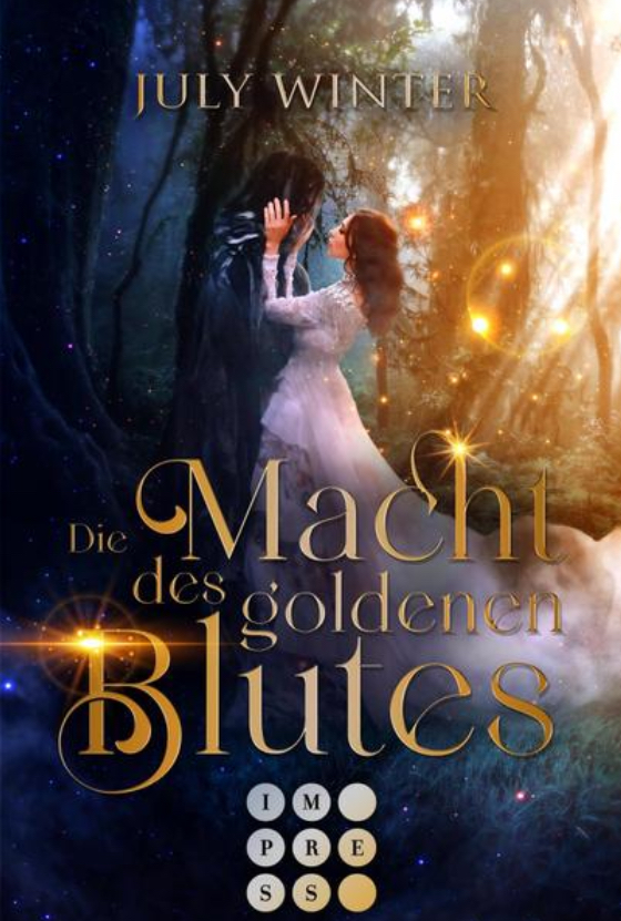 Die Macht des goldenen Blutes (Kindle Edition)