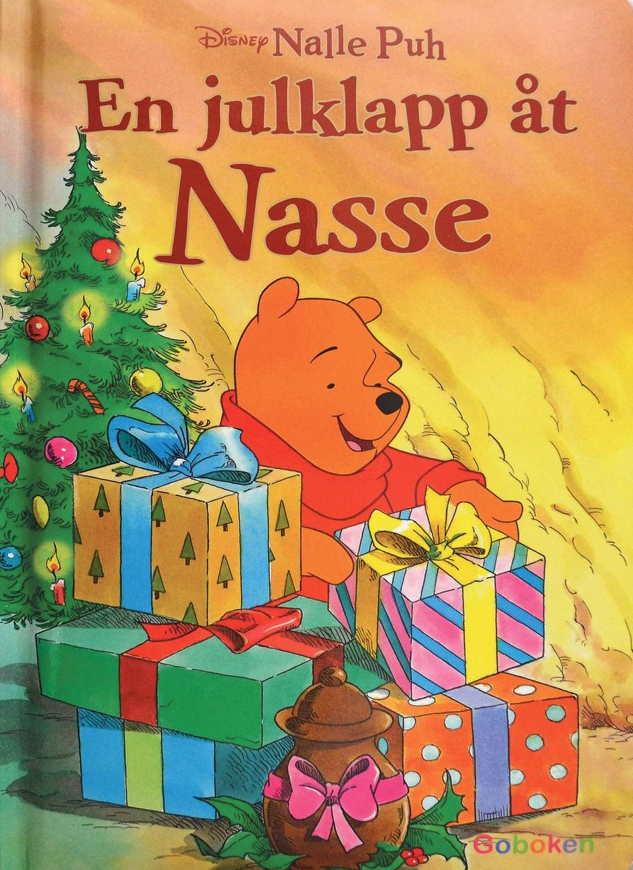 En julklapp åt Nasse