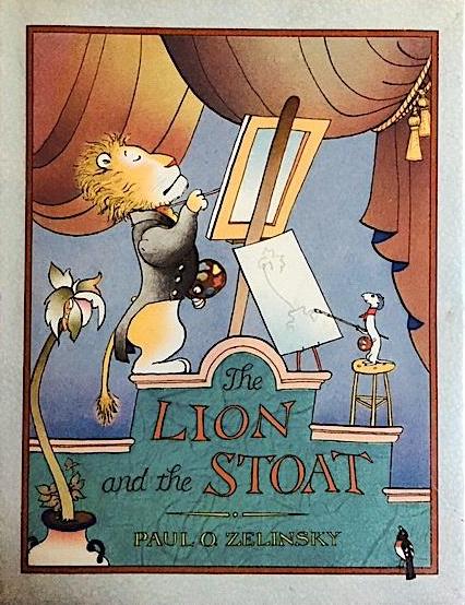 The Lion and the Stoat