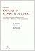 Derecho Constitucional Vol. I El ordenamiento constitucional Derechos y deberes de los ciudadanos
