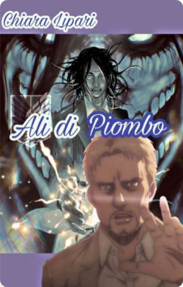 Ali di piombo - Attack on Titan