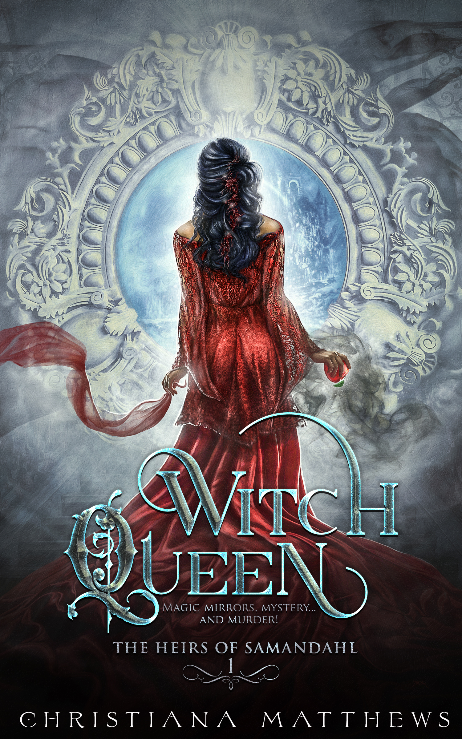 Witch Queen (Heirs of Samandahl #1)
