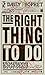 The Right Thing to Do (Rights and Wrongs, #1)