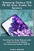 SAMSUNG GALAXY S20 FE 5G USER GUIDE FOR SENIORS by Evan S. Bussard