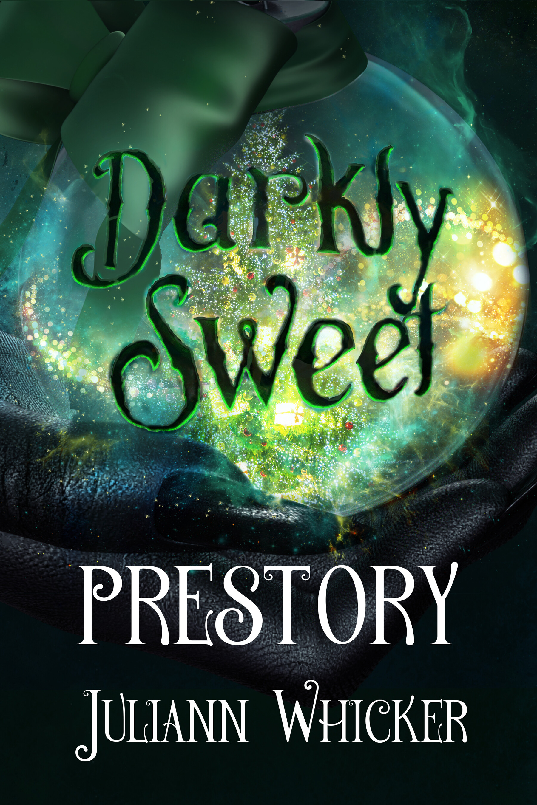 Darkly Sweet Prestory (Darkly Sweet: Rosewood Academy for Witches and Mages #0.5)