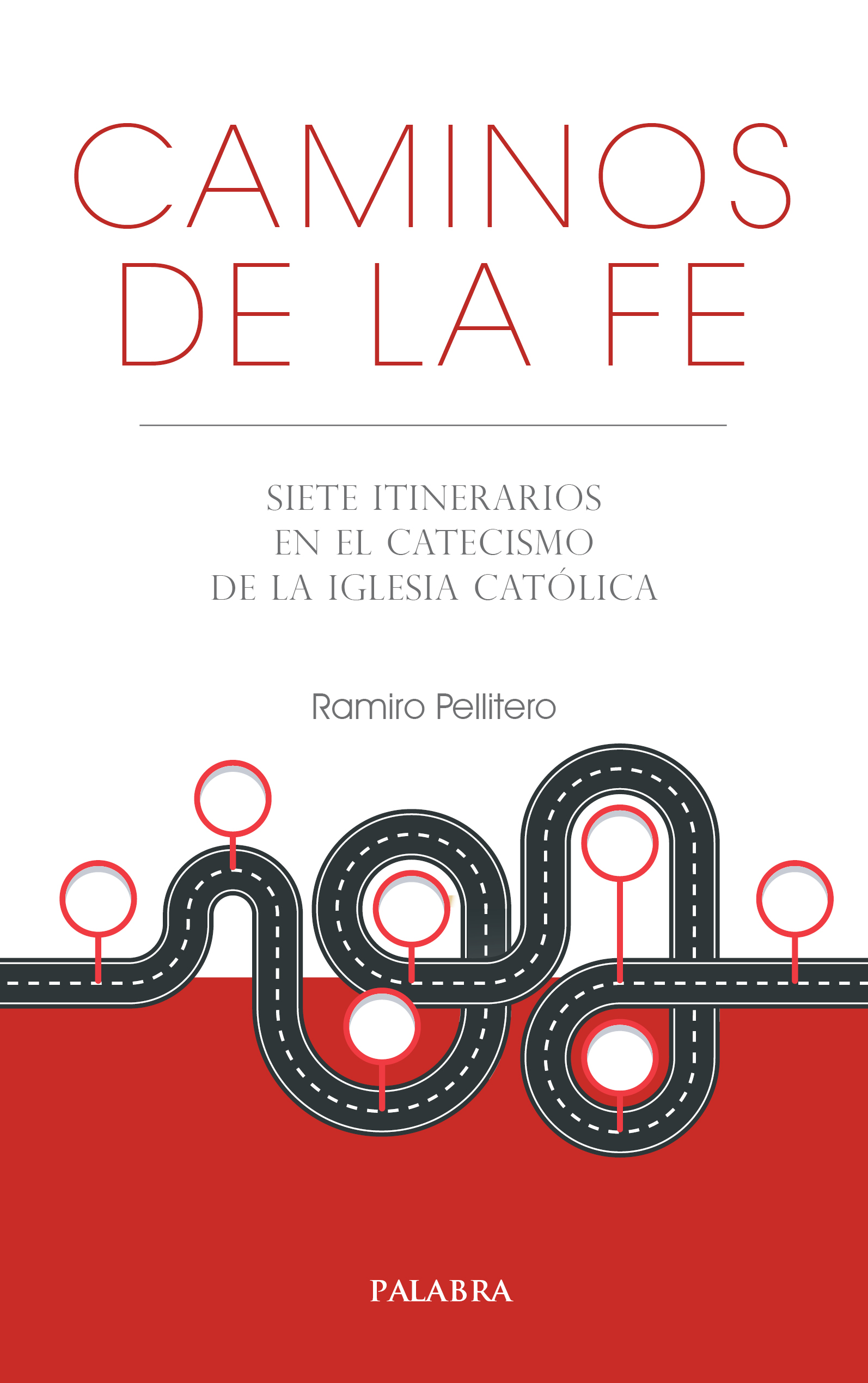 Caminos de la fe. Siete itinerarios en el Catecismo de la Iglesia Católica