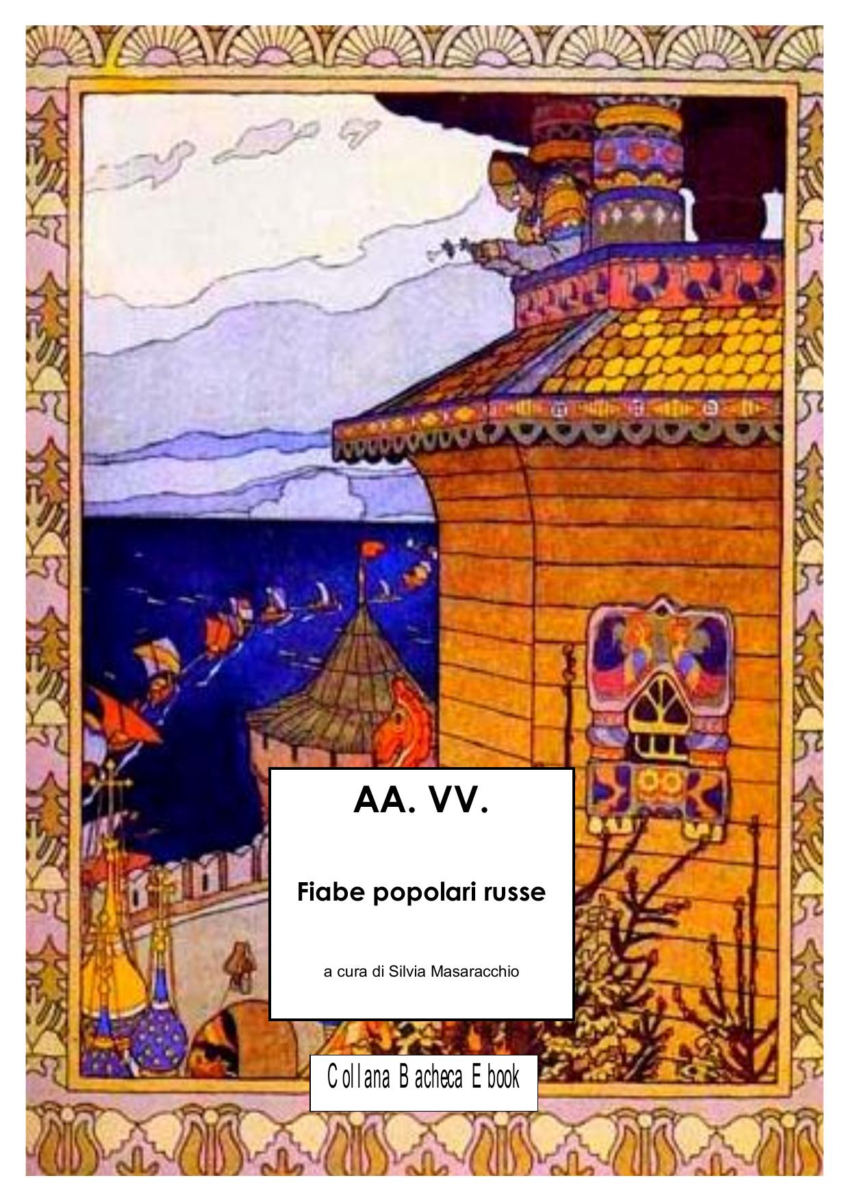 Fiabe popolari russe