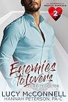 Enemies to Lovers by Lucy McConnell