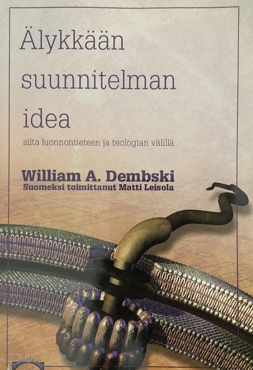 Älykkään suunnitelman idea: silta luonnontieteen ja teologian välillä