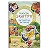 Pradedu skaityti. Batuotas katinas. Didžiosiomis raidėmis ir skiemenimis