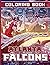 Atlanta Falcons Coloring Book: Atlanta Falcons Impressive Coloring Books For Adults And Kids. Activity Book Lover Gifts