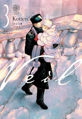 Veil : Blanc gracieux (Veil, #3)