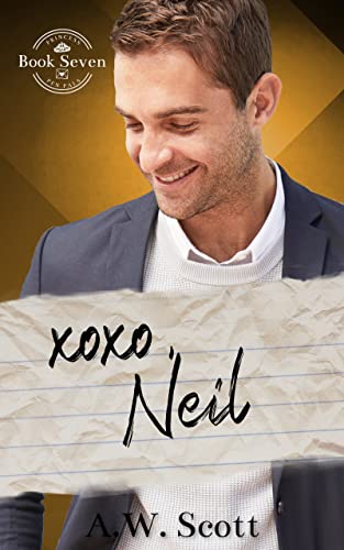 XOXO, Neil (Princess Pen Pals #7)