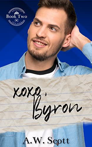 XOXO, Byron (Princess Pen Pals #2)