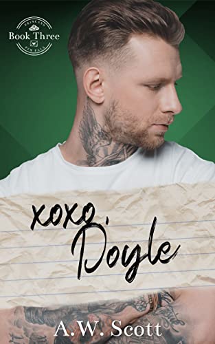 XOXO, Doyle (Princess Pen Pals, #3)