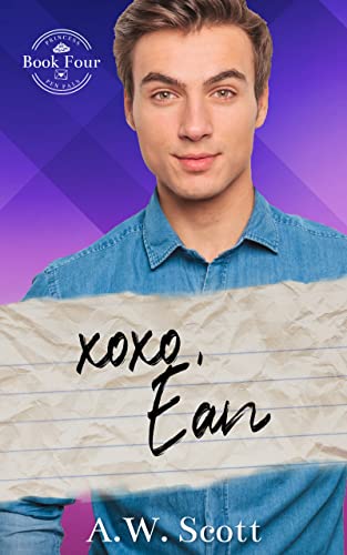 XOXO, Ean (Princess Pen Pals, #4)
