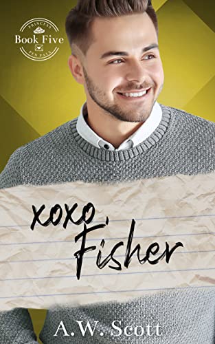 XOXO, Fisher (Princess Pen Pals #5)